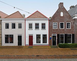 Guest house 1605181 - Holiday property Lauwersmeer - Geschakelde woning in Anjum