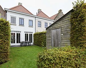 Guest house 1605181 - Holiday property Lauwersmeer - Geschakelde woning in Anjum