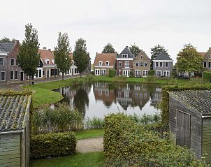 Guest house 1605181 - Holiday property Lauwersmeer - Geschakelde woning in Anjum