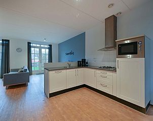 Guest house 1605182 - Holiday property Lauwersmeer - Geschakelde woning in Anjum