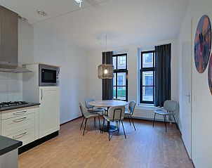 Guest house 1605182 - Holiday property Lauwersmeer - Geschakelde woning in Anjum