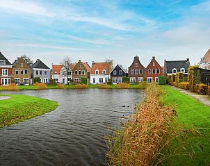 Guest house 1605182 - Holiday property Lauwersmeer - Geschakelde woning in Anjum