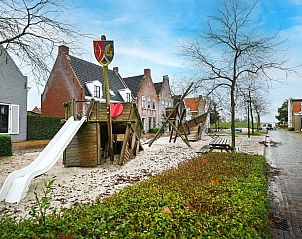 Guest house 1605182 - Holiday property Lauwersmeer - Geschakelde woning in Anjum