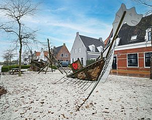 Guest house 1605182 - Holiday property Lauwersmeer - Geschakelde woning in Anjum