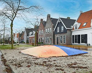 Guest house 1605182 - Holiday property Lauwersmeer - Geschakelde woning in Anjum