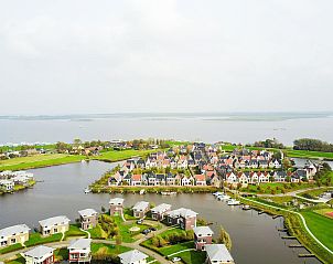 Guest house 1605182 - Holiday property Lauwersmeer - Geschakelde woning in Anjum