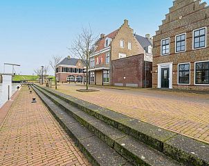 Guest house 1605183 - Holiday property Lauwersmeer - Geschakelde woning in Anjum