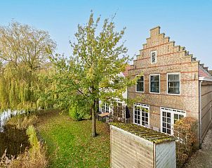 Guest house 1605183 - Holiday property Lauwersmeer - Geschakelde woning in Anjum