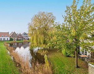 Guest house 1605183 - Holiday property Lauwersmeer - Geschakelde woning in Anjum