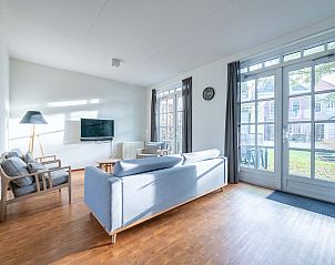 Guest house 1605183 - Holiday property Lauwersmeer - Geschakelde woning in Anjum