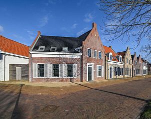 Guest house 1605184 - Holiday property Lauwersmeer - Vrijstaande woning in Anjum