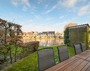 Guest house 1605184 - Holiday property Lauwersmeer - Vrijstaande woning in Anjum