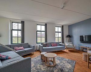 Guest house 1605184 - Holiday property Lauwersmeer - Vrijstaande woning in Anjum