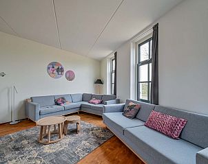 Guest house 1605184 - Holiday property Lauwersmeer - Vrijstaande woning in Anjum