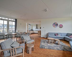 Guest house 1605184 - Holiday property Lauwersmeer - Vrijstaande woning in Anjum