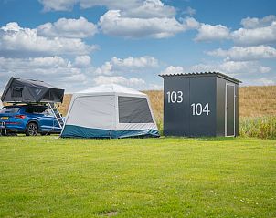 Verblijf 1605187 - Stacaravan Lauwersmeer - Esonstad | Campingplaats met privé sanitair | CS5