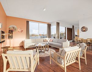 Unterkunft 1605188 - Bungalow Lauwersmeer - Esonstad | 10-persoons woning | 10F2