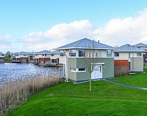 Unterkunft 160518 - Ferienhaus Lauwersmeer - Vrijstaande woning in Anjum