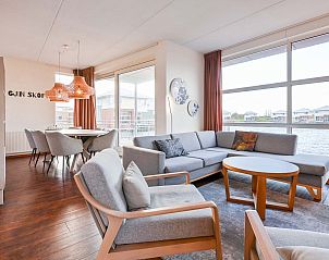 Unterkunft 160518 - Ferienhaus Lauwersmeer - Vrijstaande woning in Anjum
