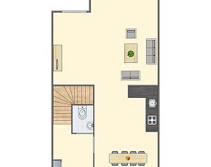 Unterkunft 1605190 - Bungalow Lauwersmeer - Esonstad | 8-persoons woning | 8E2