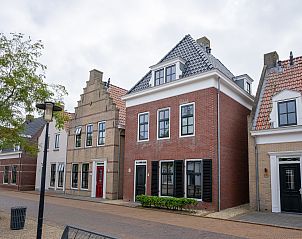 Unterkunft 1605190 - Bungalow Lauwersmeer - Esonstad | 8-persoons woning | 8E2