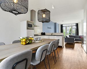 Verblijf 1605190 - Bungalow Lauwersmeer - Esonstad | 8-persoons woning | 8E2