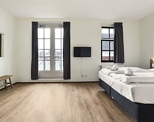 Verblijf 1605190 - Bungalow Lauwersmeer - Esonstad | 8-persoons woning | 8E2