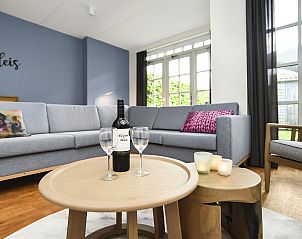 Verblijf 1605190 - Bungalow Lauwersmeer - Esonstad | 8-persoons woning | 8E2