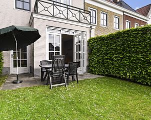 Verblijf 1605190 - Bungalow Lauwersmeer - Esonstad | 8-persoons woning | 8E2