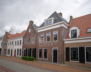 Verblijf 1605191 - Bungalow Lauwersmeer - Esonstad | 8-persoons woning | 8L