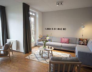 Verblijf 1605191 - Bungalow Lauwersmeer - Esonstad | 8-persoons woning | 8L