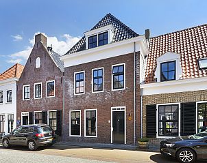 Verblijf 1605191 - Bungalow Lauwersmeer - Esonstad | 8-persoons woning | 8L