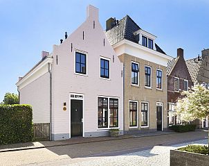 Unterkunft 1605192 - Bungalow Lauwersmeer - Esonstad | 4-persoons woning | 4L1