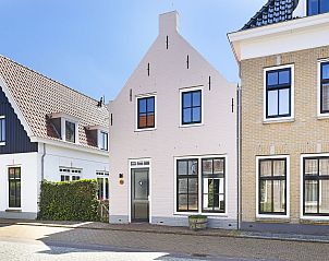 Verblijf 1605192 - Bungalow Lauwersmeer - Esonstad | 4-persoons woning | 4L1