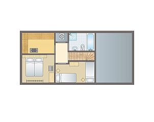 Unterkunft 1605193 - Bungalow Lauwersmeer - Esonstad | 4-persoons woning - Dijkwoning | 4EL