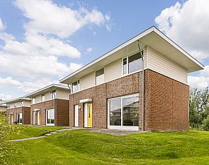 Guest house 1605196 - Bungalow Lauwersmeer - Esonstad | 4-persoons woning - Waterwoning | 4L2