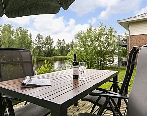 Guest house 1605196 - Bungalow Lauwersmeer - Esonstad | 4-persoons woning - Waterwoning | 4L2