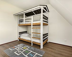 Unterkunft 1605201 - Bungalow Lauwersmeer - Esonstad | 4-persoons kinderbungalow | 4LK