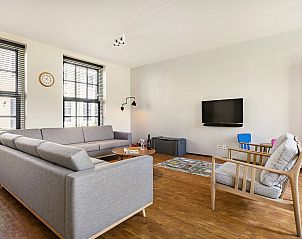 Unterkunft 1605201 - Bungalow Lauwersmeer - Esonstad | 4-persoons kinderbungalow | 4LK