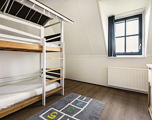 Unterkunft 1605201 - Bungalow Lauwersmeer - Esonstad | 4-persoons kinderbungalow | 4LK