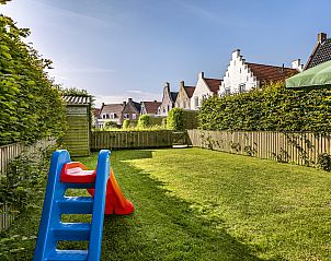 Unterkunft 1605201 - Bungalow Lauwersmeer - Esonstad | 4-persoons kinderbungalow | 4LK