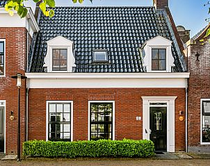 Unterkunft 1605201 - Bungalow Lauwersmeer - Esonstad | 4-persoons kinderbungalow | 4LK