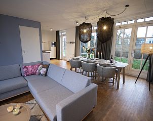 Verblijf 1605202 - Bungalow Lauwersmeer - Esonstad | 6-persoons woning | 6L1