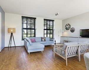 Verblijf 1605202 - Bungalow Lauwersmeer - Esonstad | 6-persoons woning | 6L1