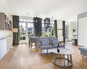 Verblijf 1605202 - Bungalow Lauwersmeer - Esonstad | 6-persoons woning | 6L1