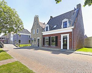 Verblijf 1605202 - Bungalow Lauwersmeer - Esonstad | 6-persoons woning | 6L1