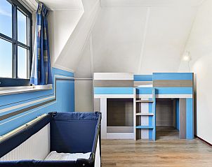 Verblijf 1605203 - Bungalow Lauwersmeer - Esonstad | 8-persoons kinderwoning | 8CK2