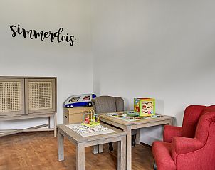 Verblijf 1605203 - Bungalow Lauwersmeer - Esonstad | 8-persoons kinderwoning | 8CK2