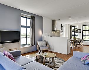 Verblijf 1605203 - Bungalow Lauwersmeer - Esonstad | 8-persoons kinderwoning | 8CK2