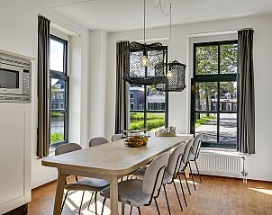 Verblijf 1605203 - Bungalow Lauwersmeer - Esonstad | 8-persoons kinderwoning | 8CK2
